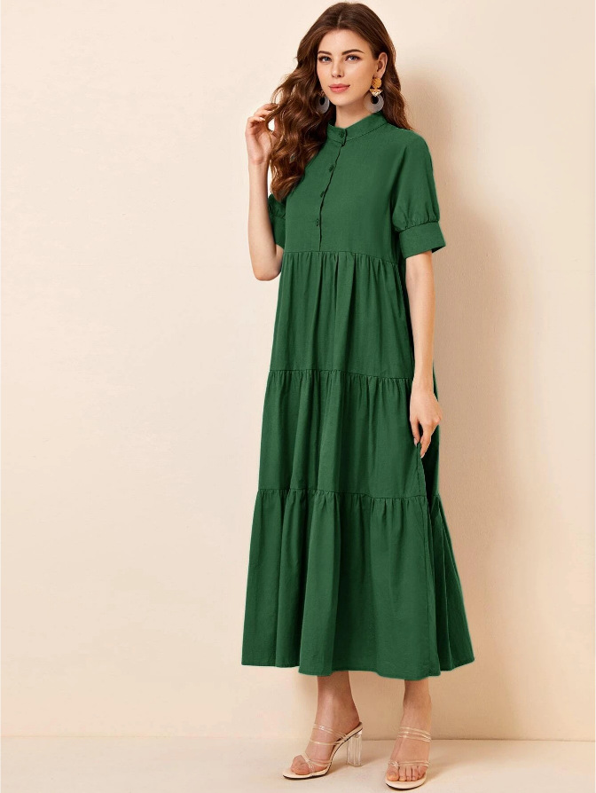 sd-17082 dress-green